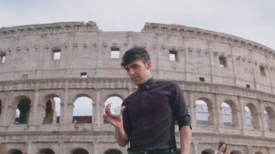 Nada es imposible: Roma