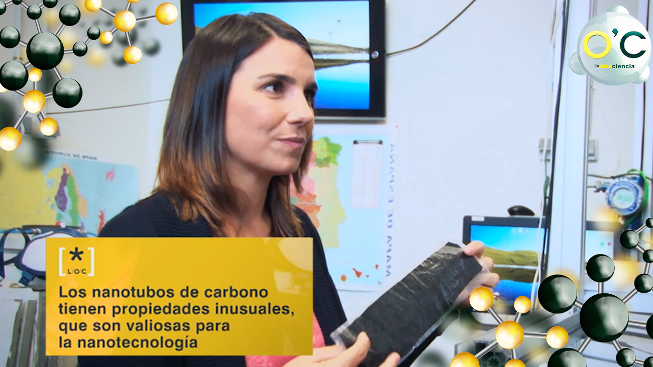 Nanotubos de carbono