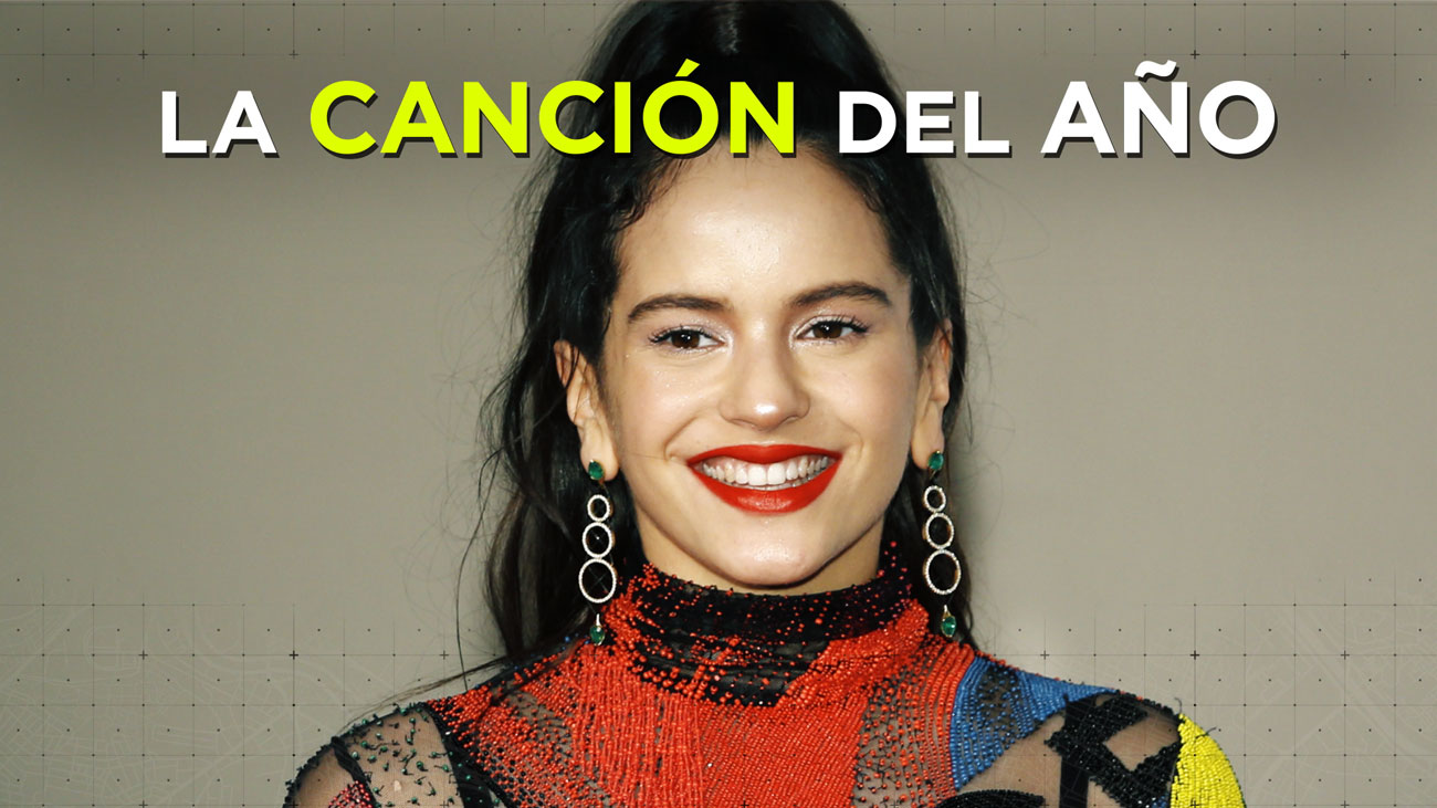 ¿Cuál ha sido la canción del año, 'tra, tra'?