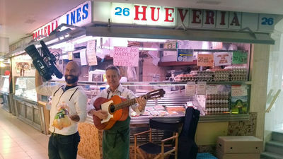 Mi cámara y yo: los últimos tenderos