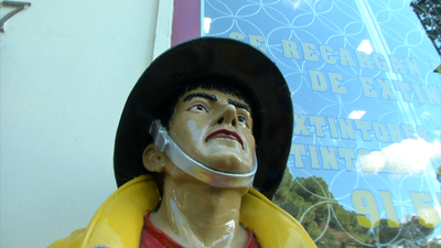 El paraíso de los bomberos