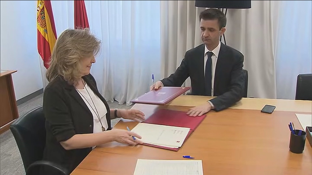 Firmado el nuevo Contrato Programa de financiación de Telemadrid