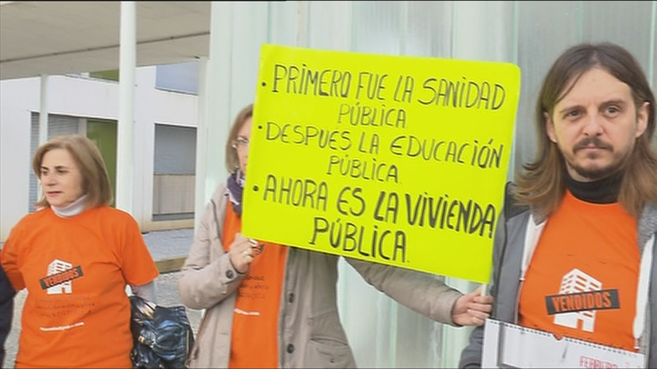 La pesadilla de los afectados por la venta de sus casas a un fondo buitre