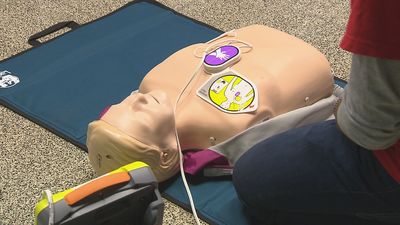 Arganda instala 15 desfibriladores en centros municipales