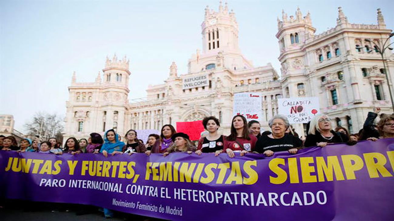 Ni una menos, el grito contra la violencia doméstica