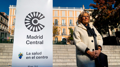 2018, el año en que arrancó Madrid Central