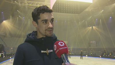 Javier Fernández pone el broche a su "Revolution on ice"