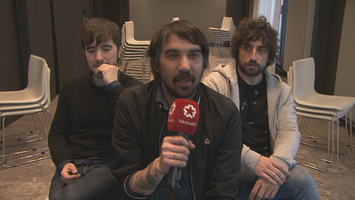 Lori Meyers llena el Wizink Center