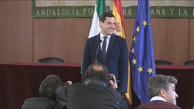 PP y Ciudadanos negocian un gobierno con menos números de consejerías