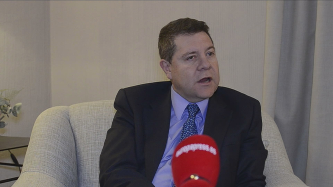 Page reconoce que él nunca se plantearía una reunión con Otegi