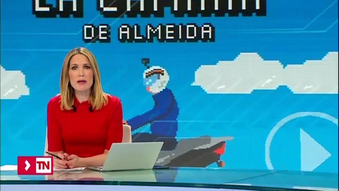 Telenoticias Fin de Semana 30.12.2018
