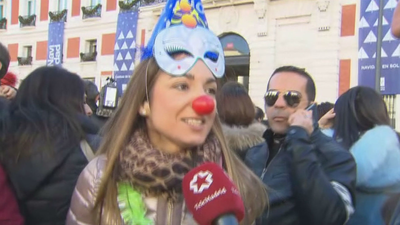 Las primeras "preuvas" en Sol