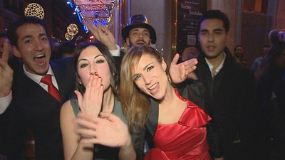 Si quieres pasar una Nochevieja segura, sigue estas recomendaciones