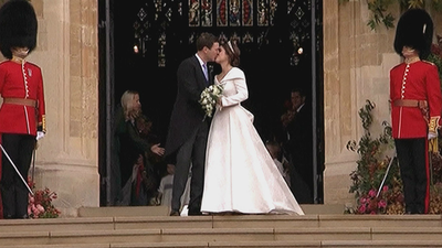 Las mejores bodas del 2018