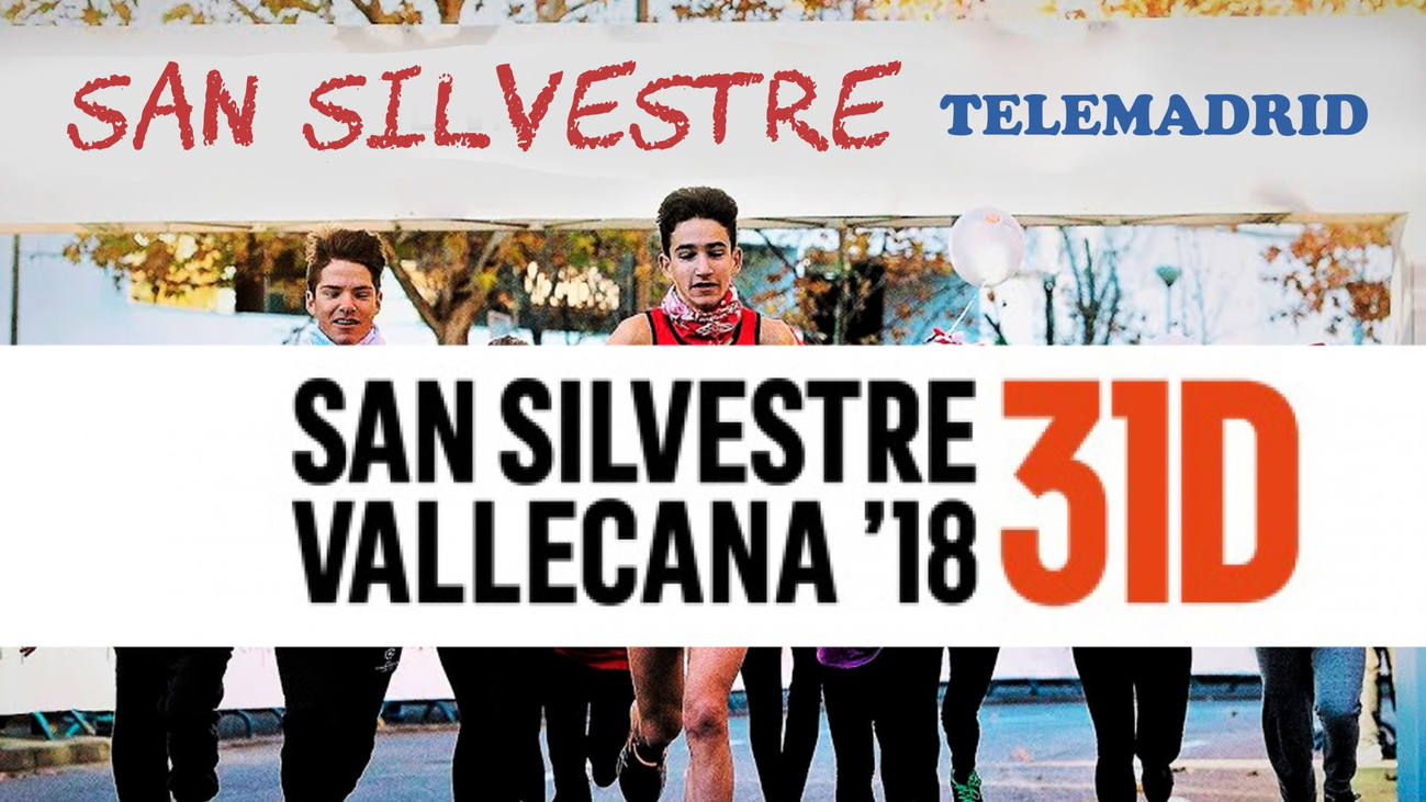 La San Silvestre Vallecana reúne a 42.000 corredores