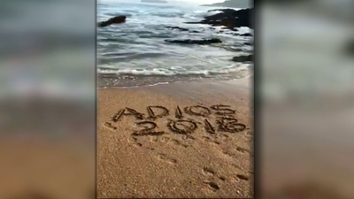 El 97 por ciento de los españoles felicitan el año nuevo a través del móvil