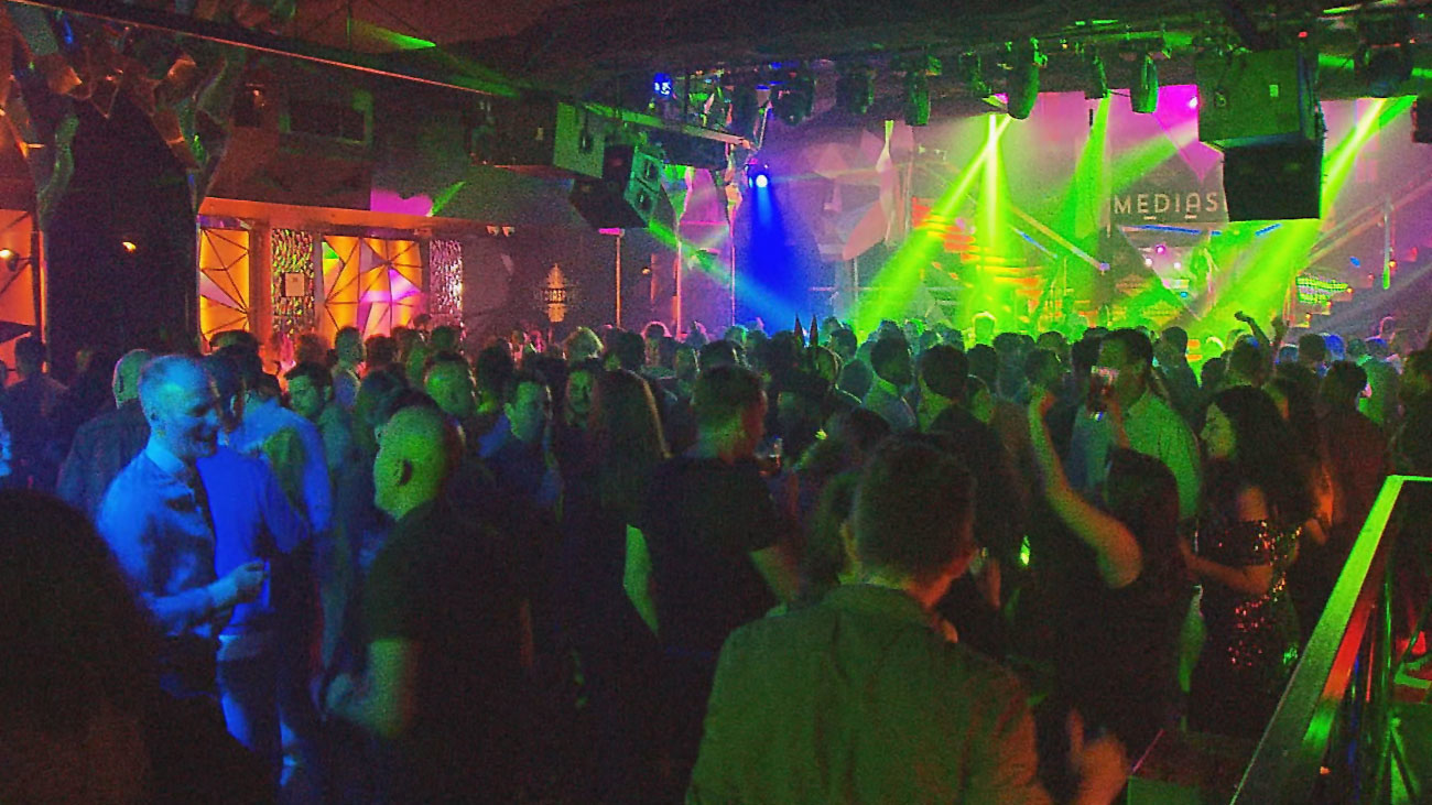 Un millón de madrileños celebrarán el Año Nuevo en las 1.000 fiestas programadas en locales de ocio