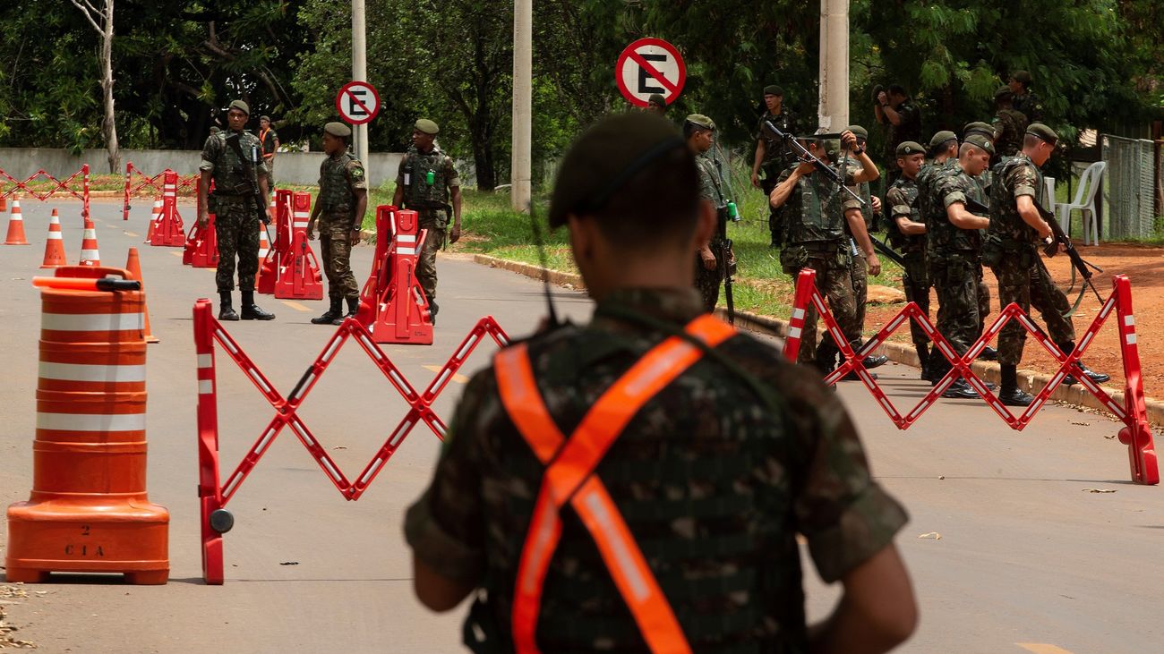 brasil investidura  2