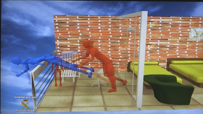 La Guardia Civil ha reconstruido 83 casos en 3-D, desde asesinatos a atropellos o reyertas