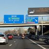 Madrid limita a 70 km/h  la velocidad en la M-30 y accesos por la contaminación