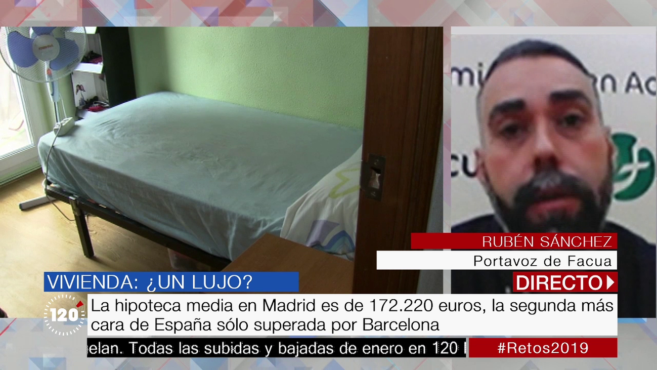“Los Ayuntamientos deberían tener poder para poner topes a los precios de los alquileres de vivienda”