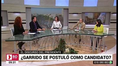 Buenos Días Madrid 02.01.2019