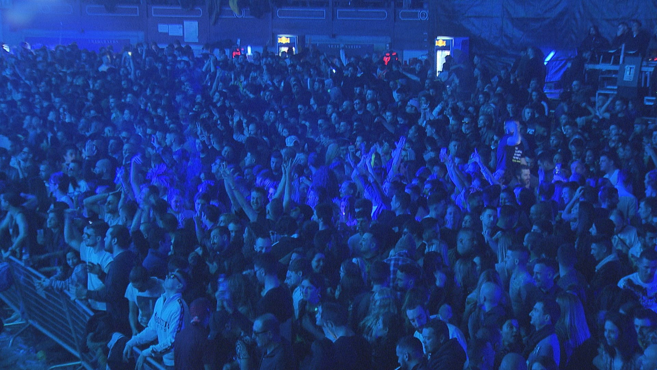 Muere un joven en una fiesta de Nochevieja en una discoteca de Las Rozas