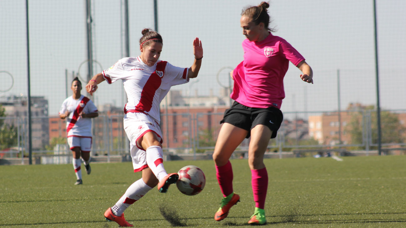 Rayo Vallecano-Madrid CFF, derbi en La Otra