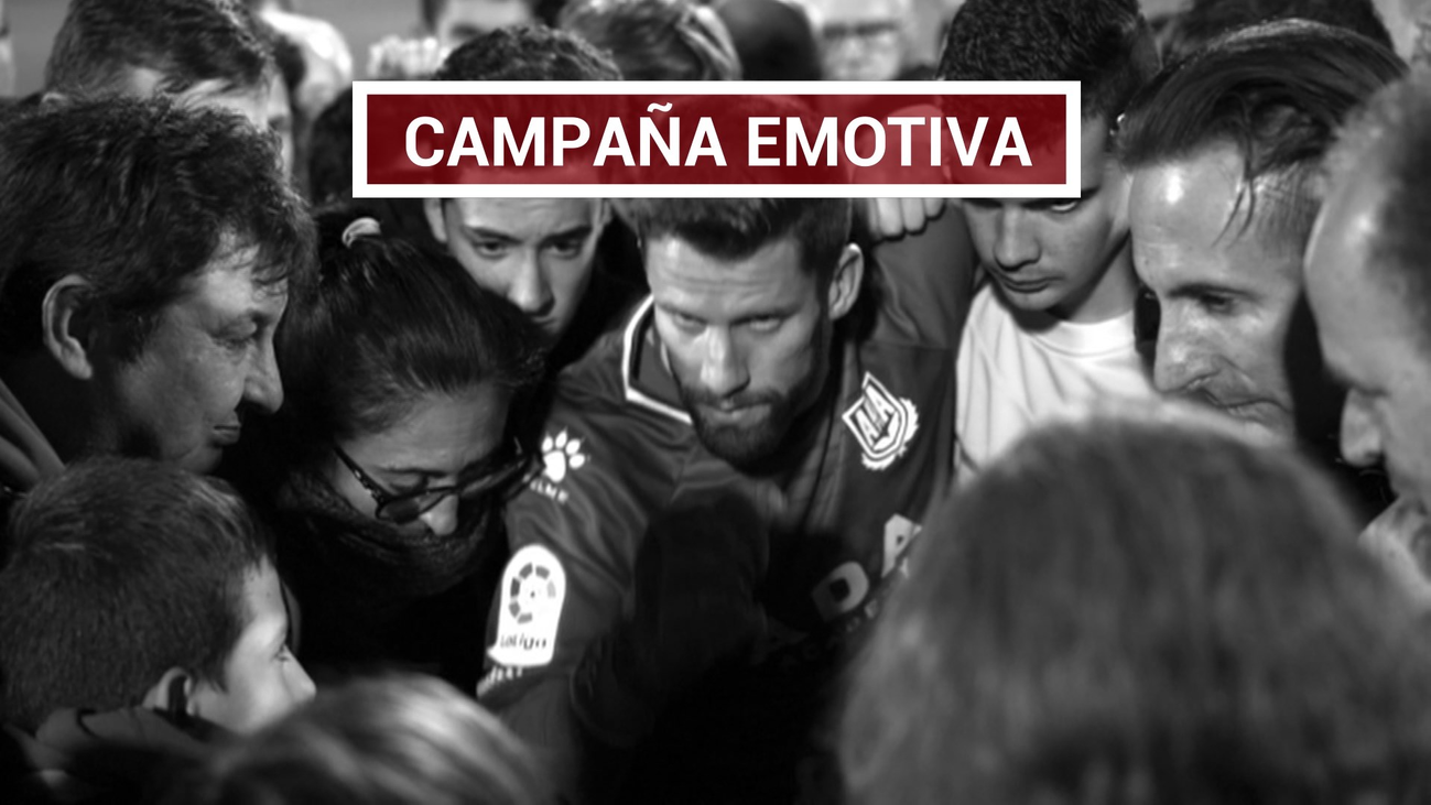 El Alcorcón lanza su nueva campaña de abonos