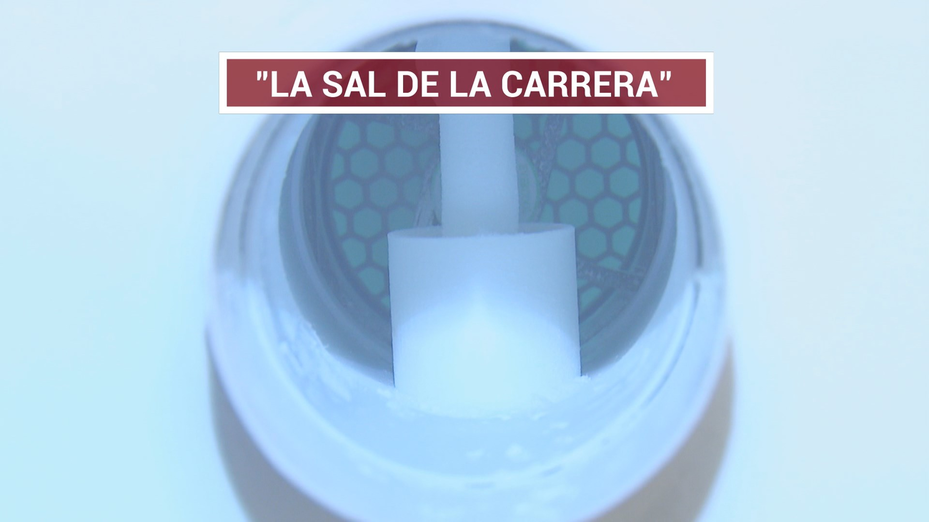 Haloterapia para la San Silvestre