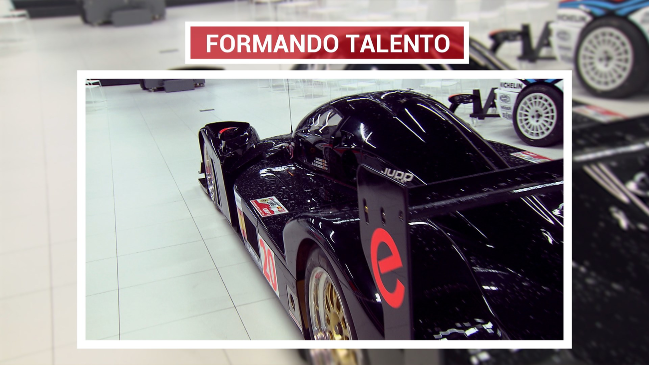 Así es el MSi, el centro de alto rendimiento del motor en Madrid