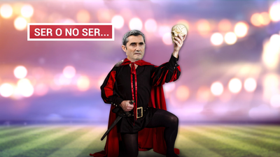 Valverde sobre su futuro: "Nunca pienso a largo plazo"