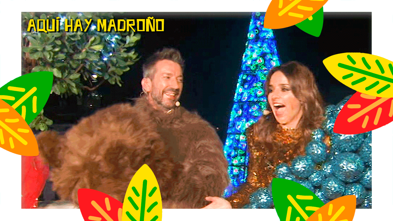 Los mejores momentos de las Campanadas de Aquí Hay Madroño