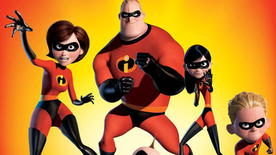 Llegan a Telemadrid 'Los increíbles'