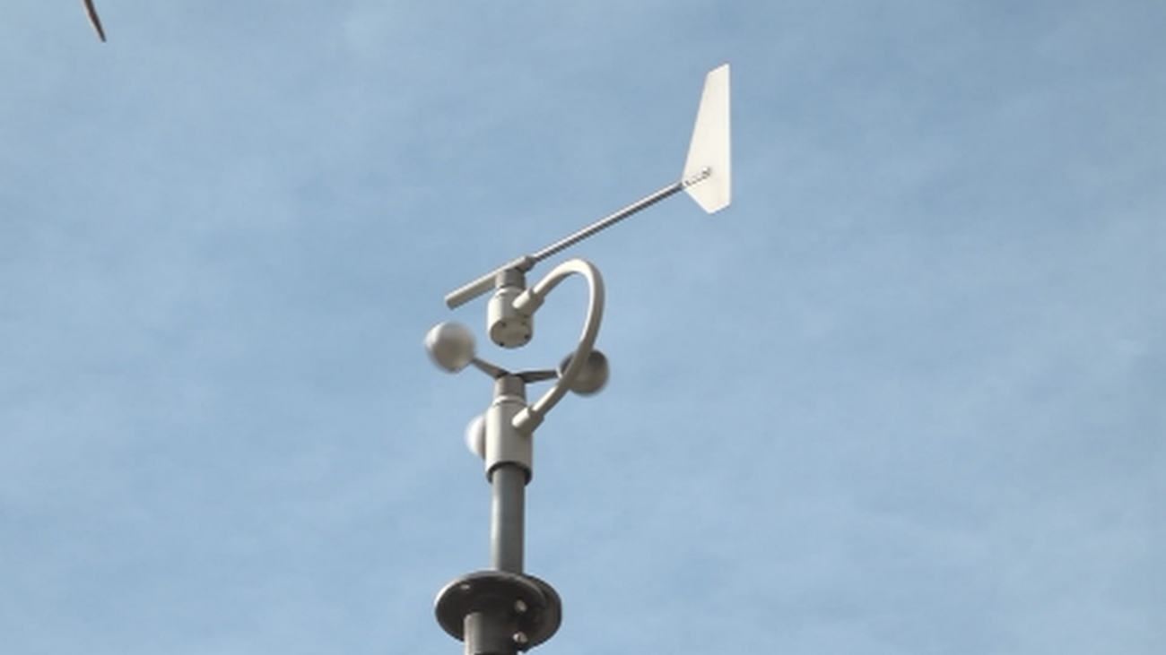 Así se mide la contaminación en Madrid Central