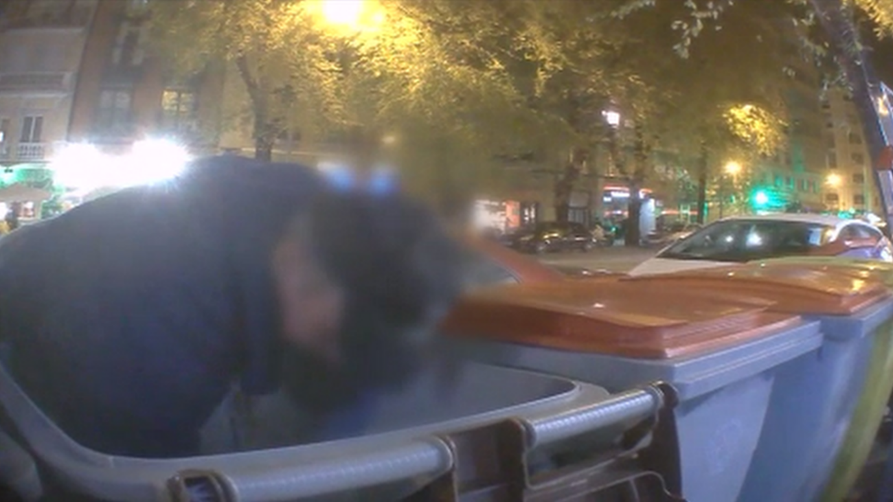 ¿Debería destruirse la comida sobrante de los supermercados?