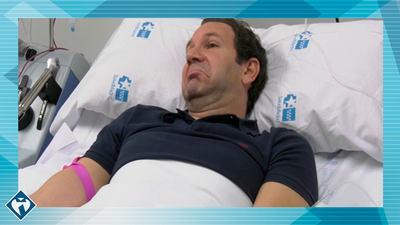 La donación de médula salva vidas