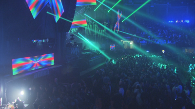 Bailando desde el año pasado