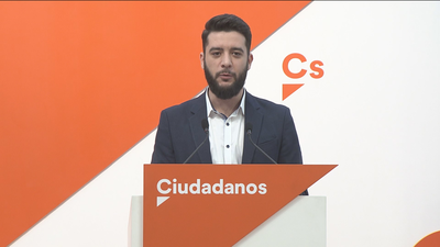 Ciudadanos no gobernaría con Vox en Madrid porque es "antieuropeo"