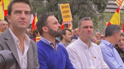 Vox avisa de que no aceptará acuerdos PP-Cs sobre leyes de género