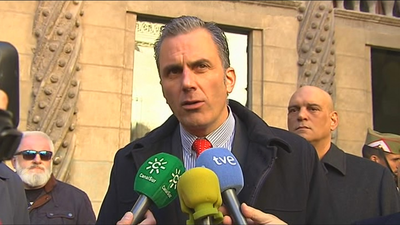 PP y Cs reiteran su compromiso contra la violencia machista frente a las exigencias de Vox