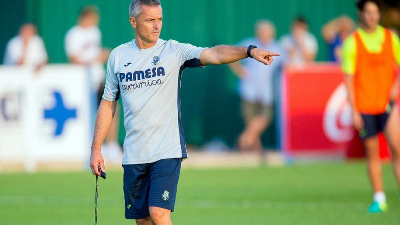 Fran Escribá: “Solari lleva bien la presión, transmite tranquilidad”