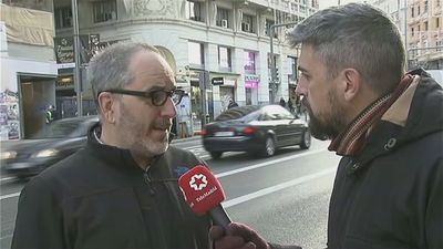 Pascual Medel: “La campaña de Navidad está siendo un desastre”