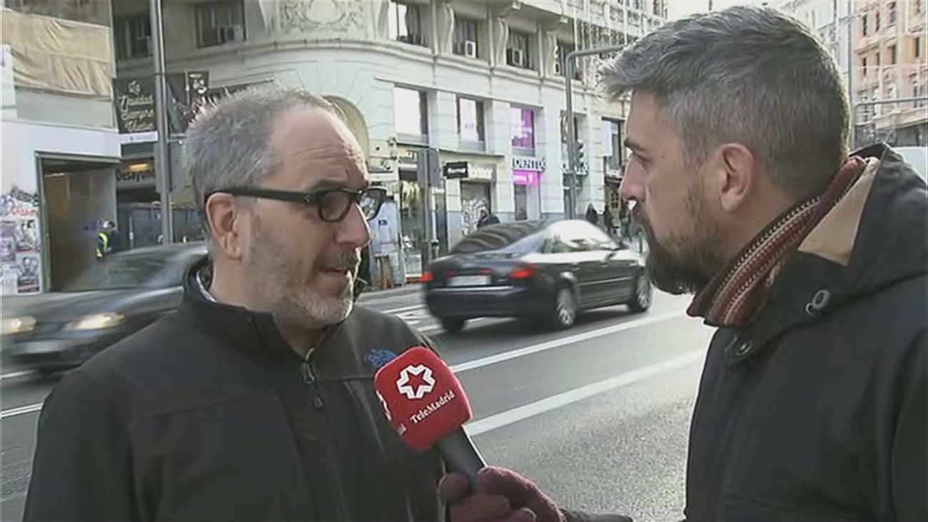 Pascual Medel: “La campaña de Navidad está siendo un desastre”