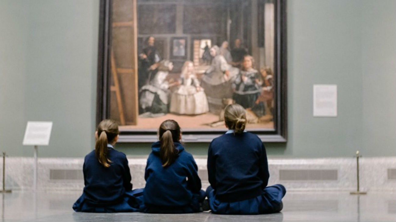 El Prado lidera los museos españoles