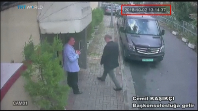 La Fiscalía saudí pide pena de muerte para cinco personas por el asesinato de Khashoggi