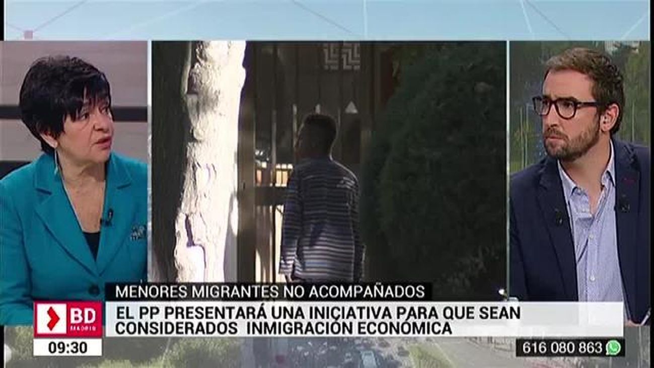 Buenos Días Madrid 03.01.2019