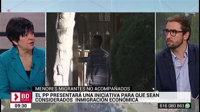 Buenos Días Madrid 03.01.2019