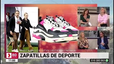 Buenos Días Madrid 03.01.2019