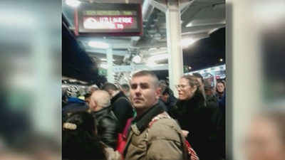 Quejas por los retrasos del Cercanías en Villaverde